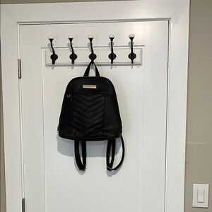 Marc Jacobs Black Backpack